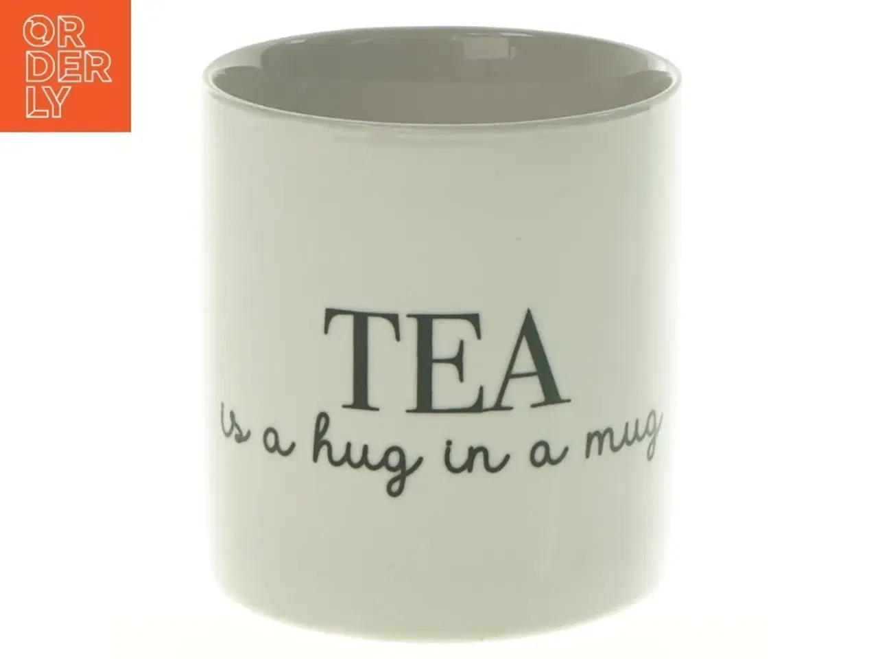 Billede 1 - Tekop fra Søstrene Grene (str. 9 x 8,5 cm)