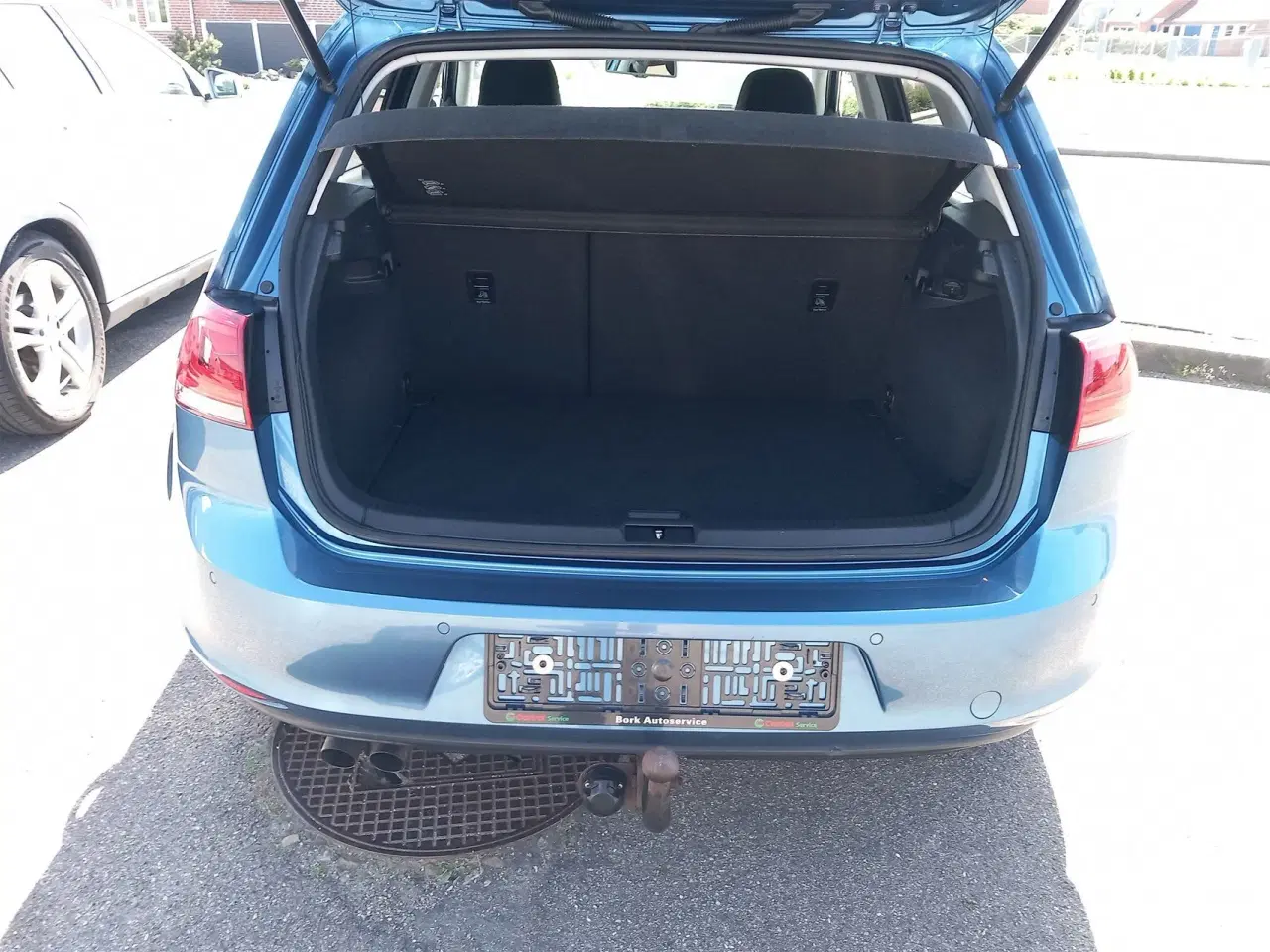 Billede 18 - VW Golf 1,4 TSI BMT 40 Years Edition 122HK 5d 6g