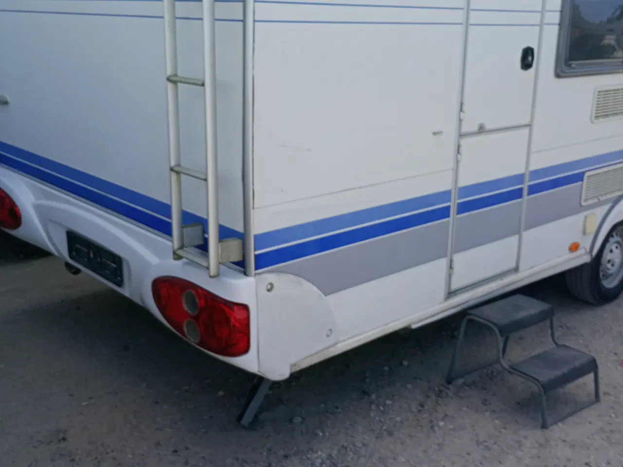 Billede 3 - 2004 Hobby 500 KMFE