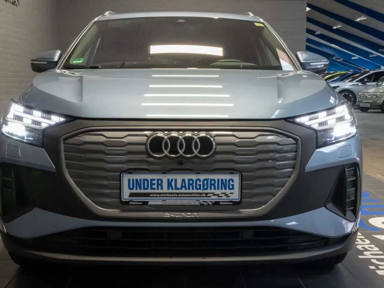 Billede 2 - Audi Q4 e-tron 40 Advanced