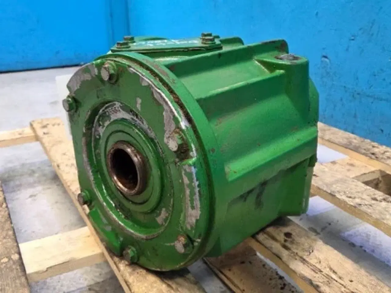 Billede 22 - John Deere 9780 Gearkasse AH170386
