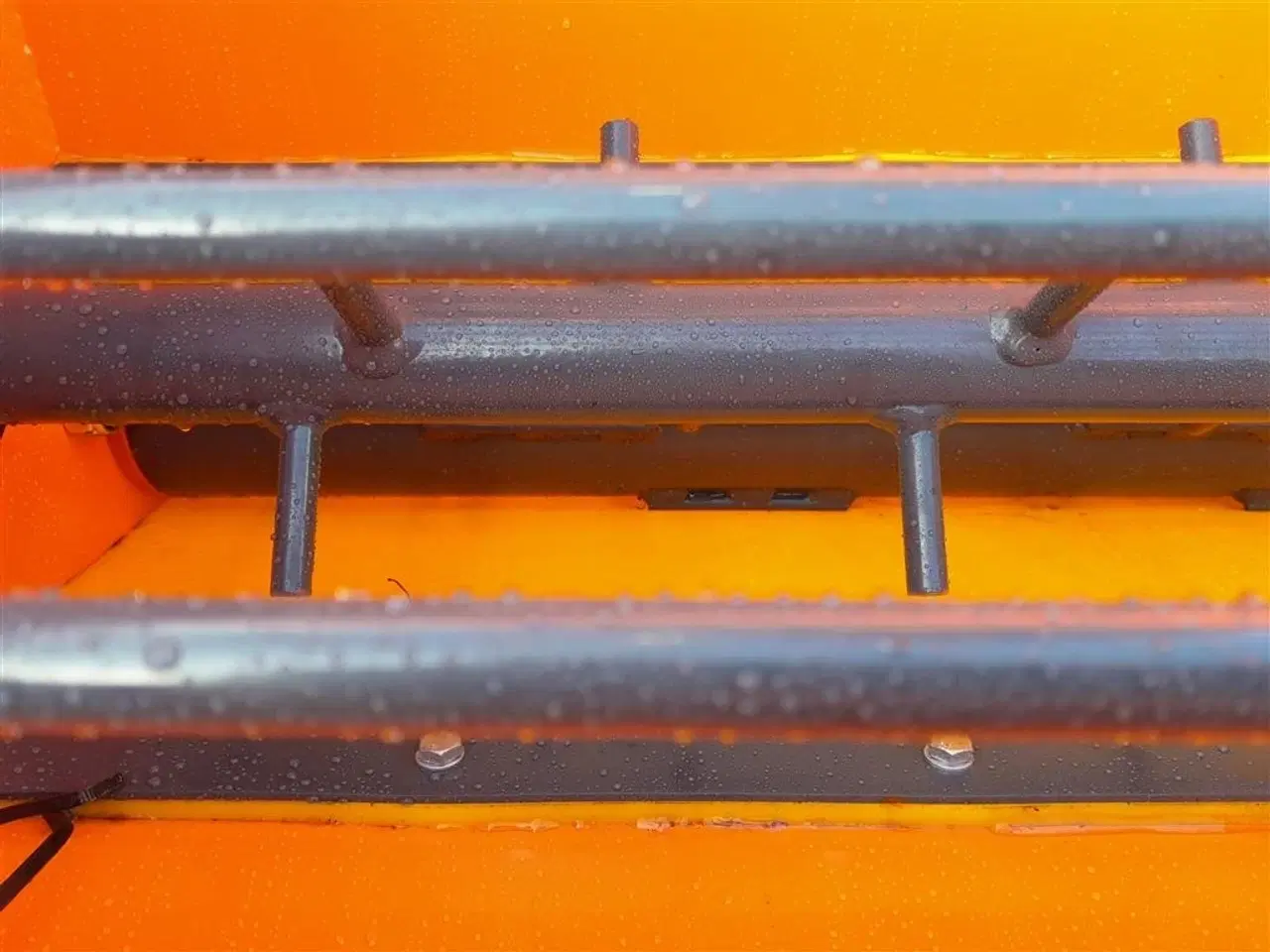 Billede 6 - - - - Sand/Salt valse udlægger