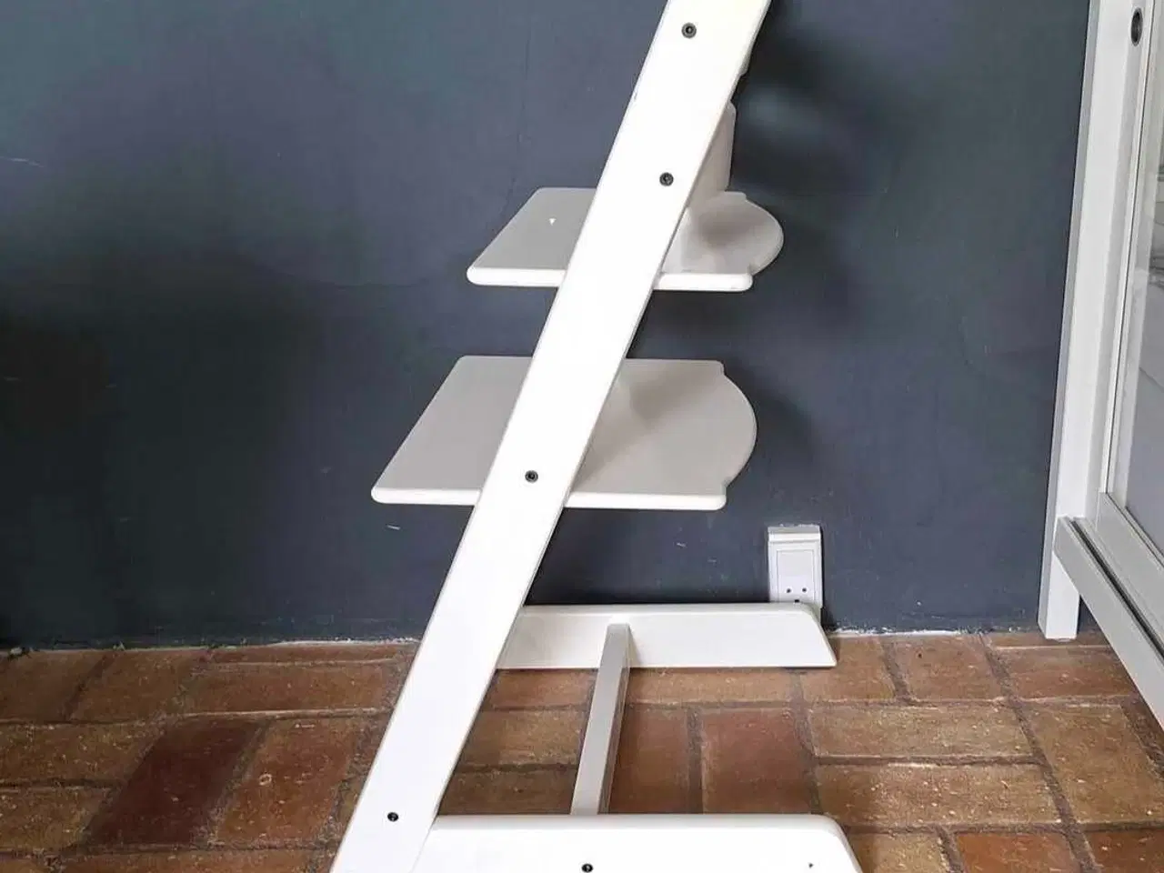 Billede 2 - Tripp Trapp højstol 