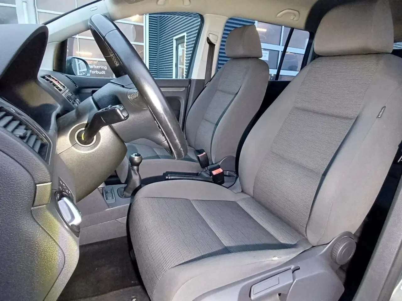 Billede 12 - VW Touran 1,4 TSi 140 Trendline