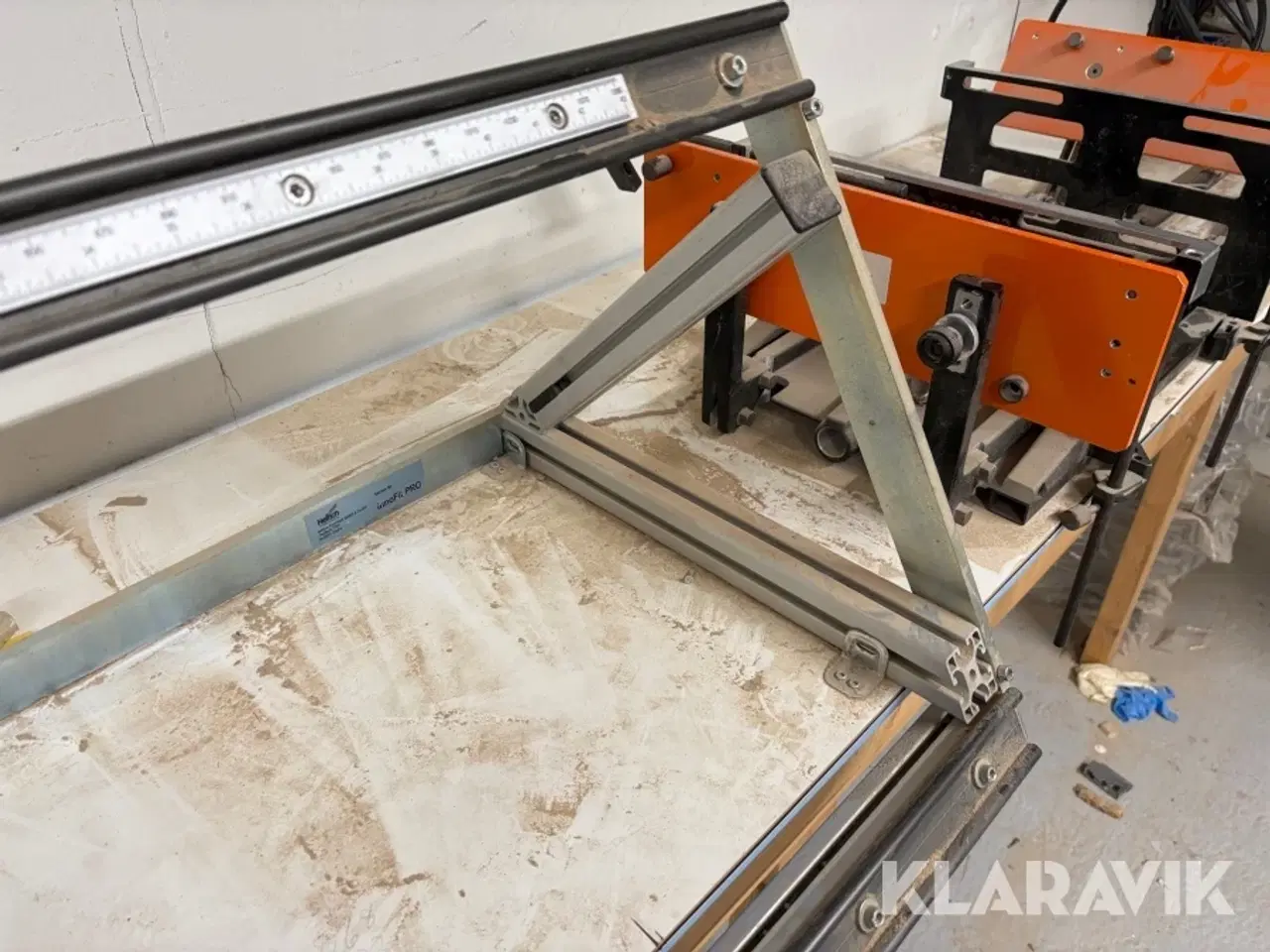 Billede 11 - Skuffe-samler Blum/Hettich Boxfix/InnoFit PRO