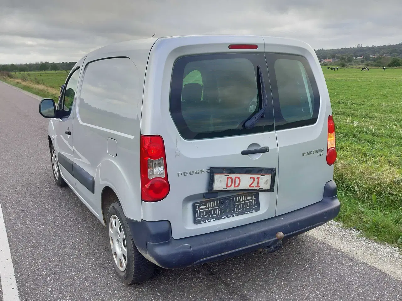 Billede 5 - Peugeot Partner 