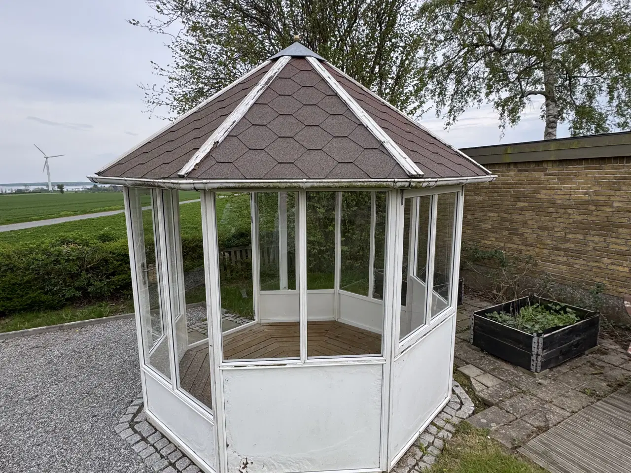Billede 1 - Pavillon