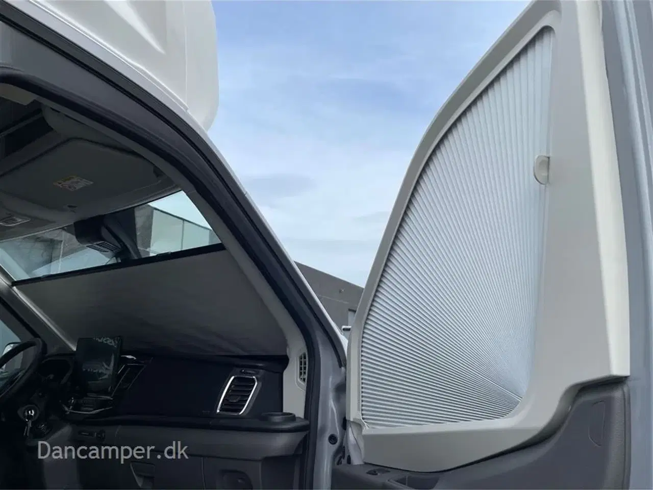 Billede 30 - 2026 - Chausson Slimmodel S614 Sport Line 165 Hk, 8-trins automatgear og adaptiv fartpilot