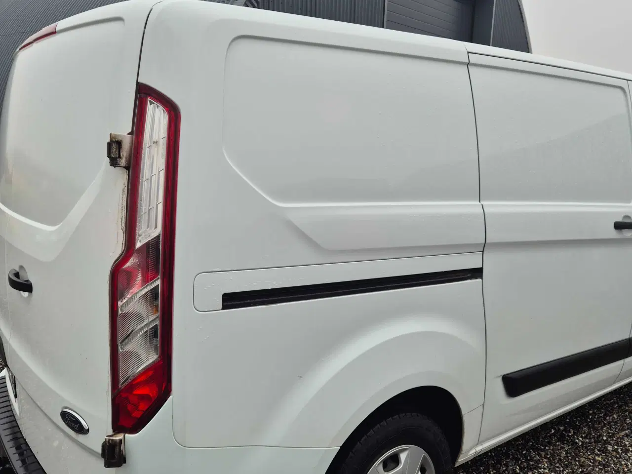 Billede 4 - Ford transit custom