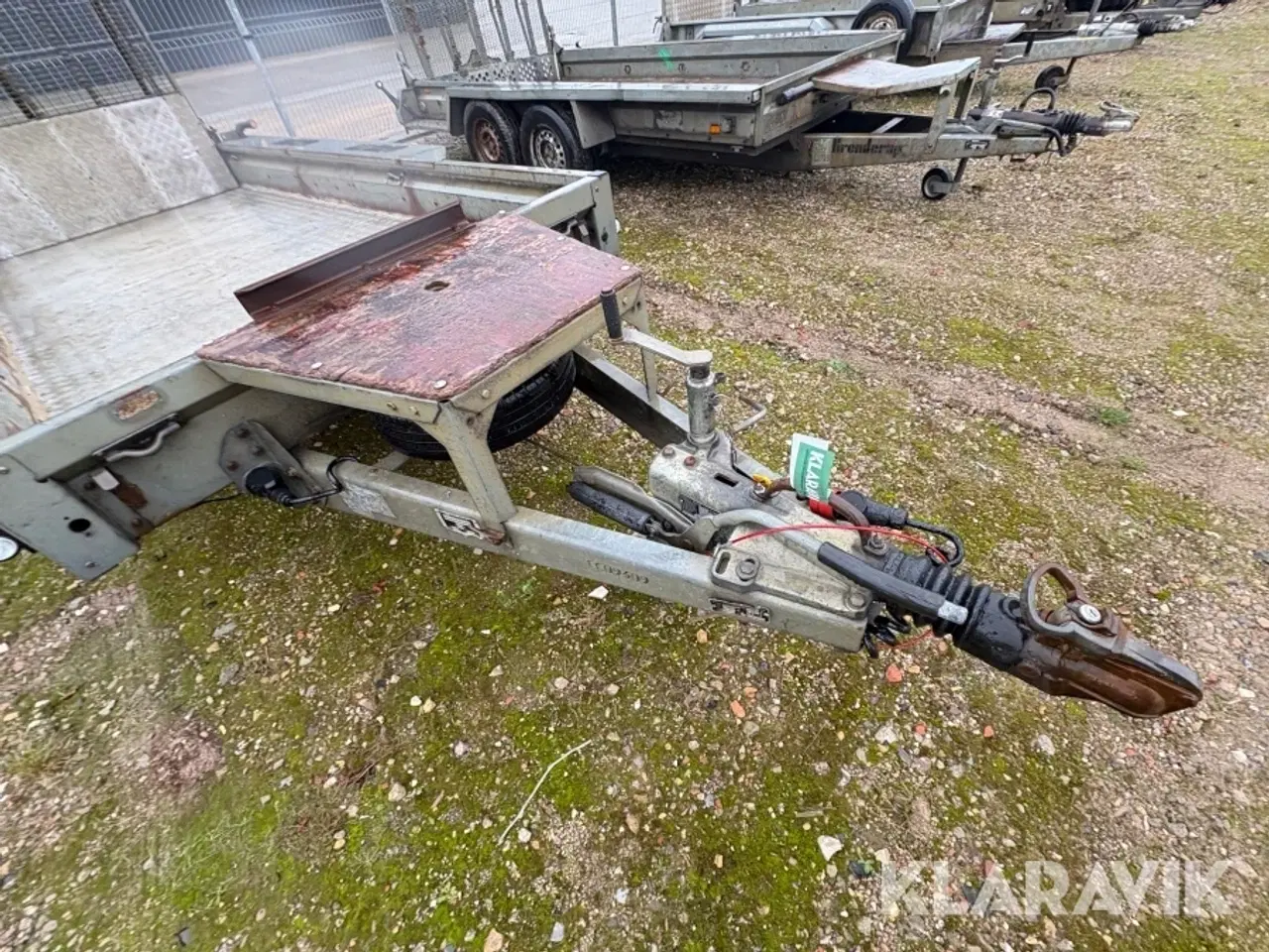 Billede 9 - Maskintrailer Ifor williams GX 125HD-R