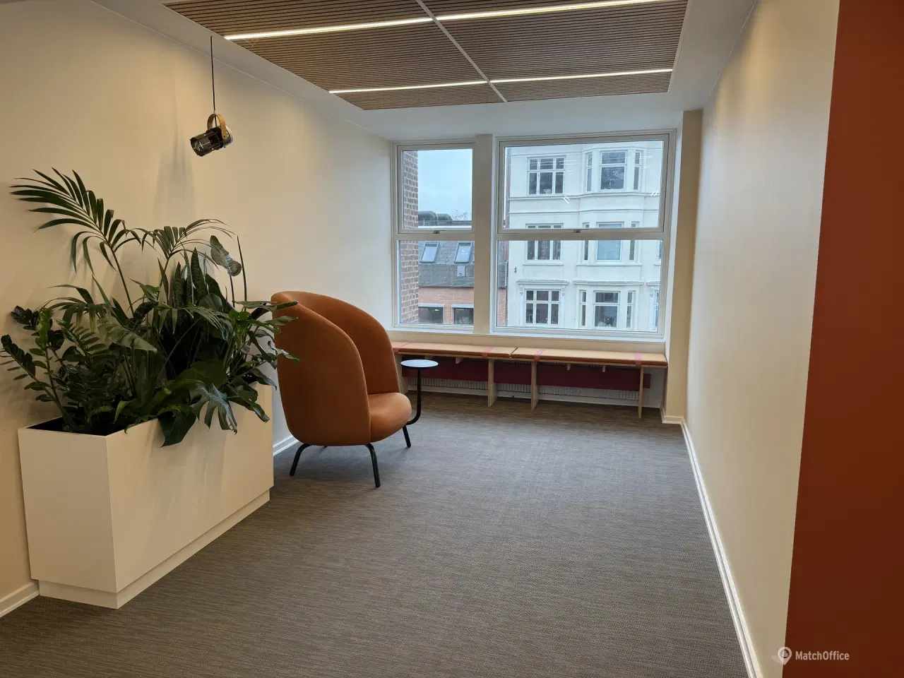 Billede 14 - Kontor på Strandvejen i Hellerup