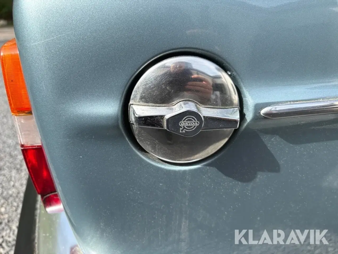 Billede 11 - Veteranbil Volvo 142