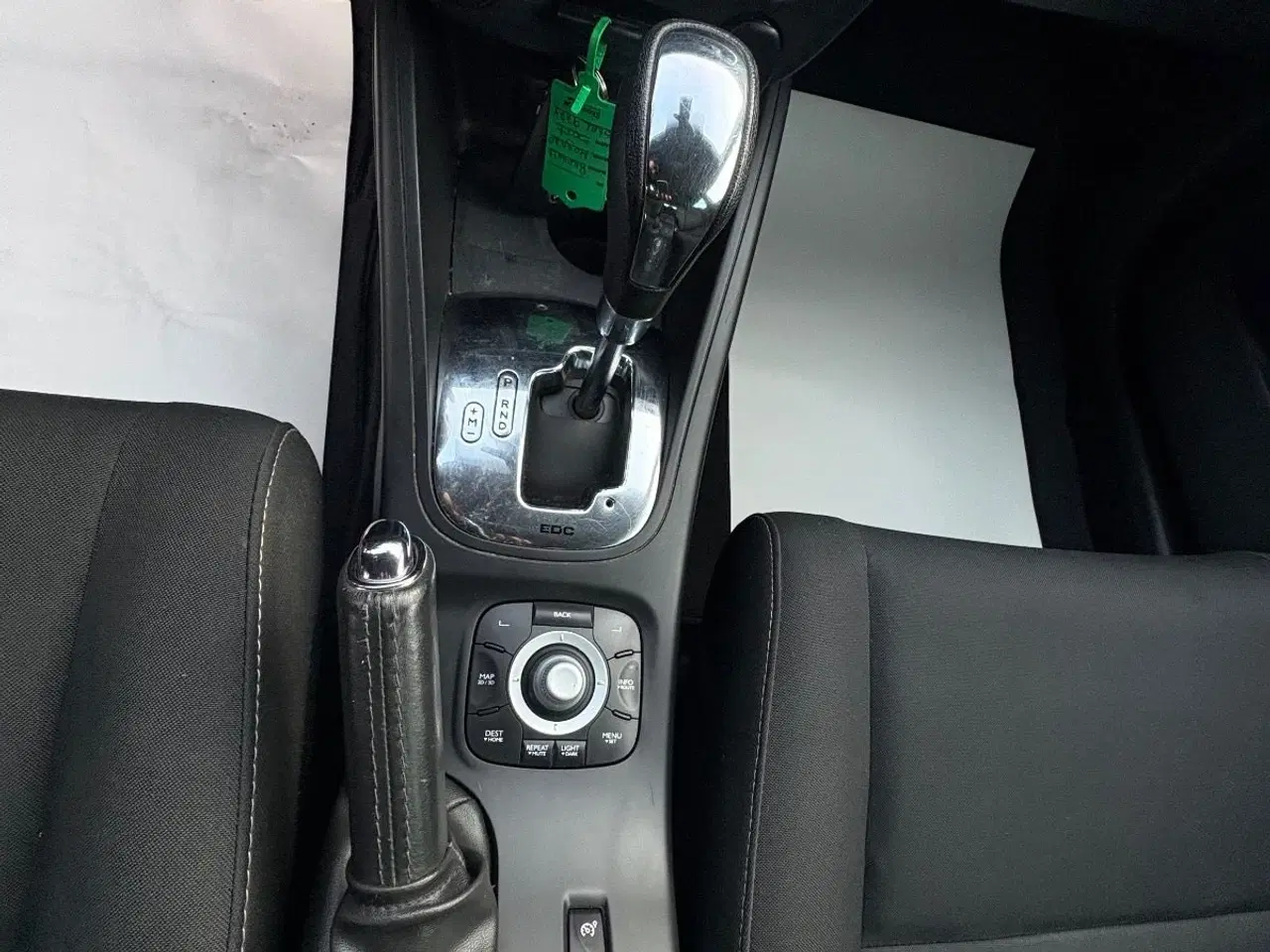 Billede 14 - Renault Megane III 1,5 dCi 110 Expression Sport Tourer aut.