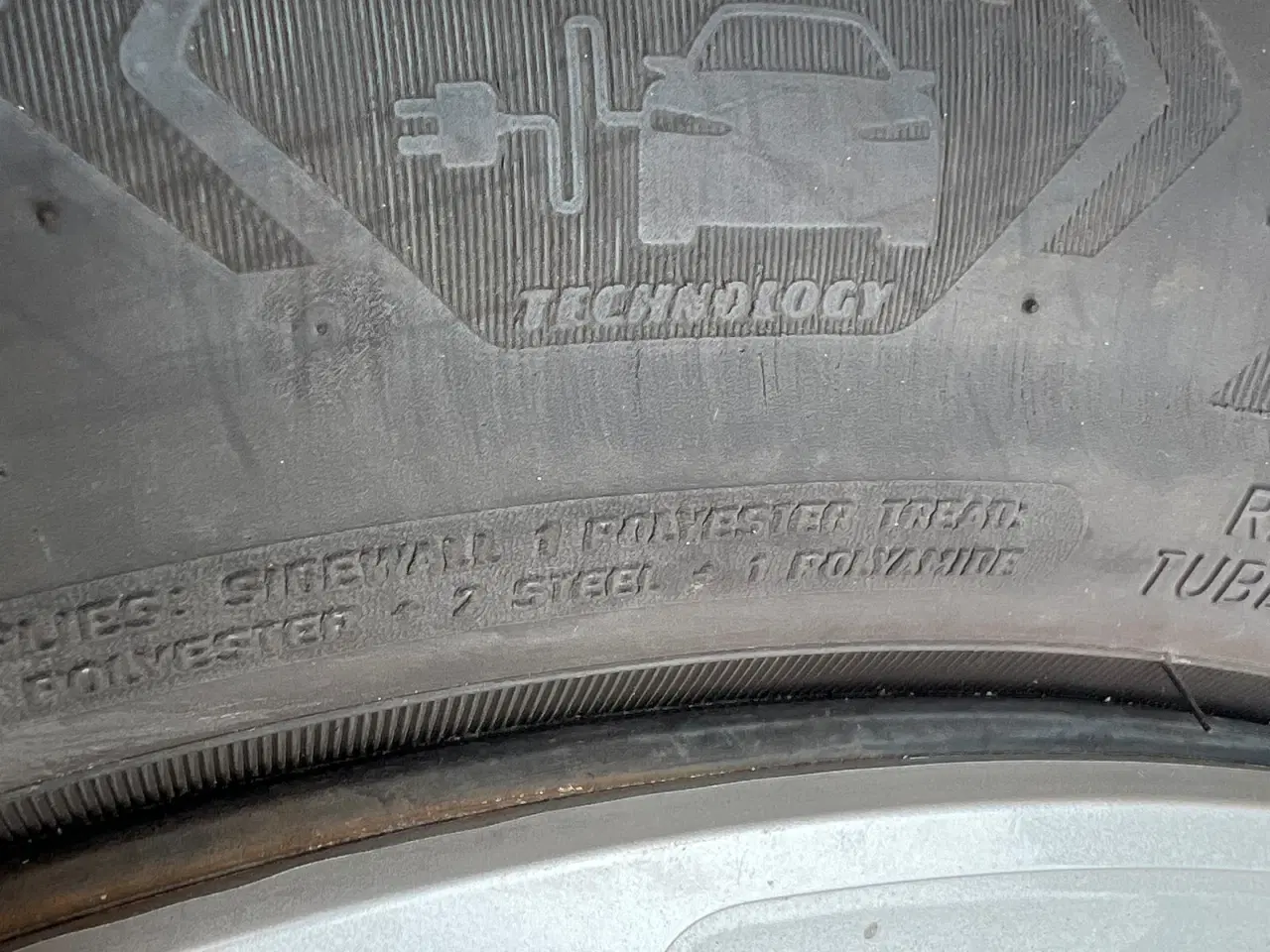 Billede 6 - 18" Org.VW ID.3 sommerhjul