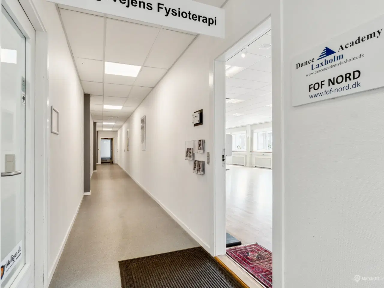 Billede 6 - Erhvervslokaler velegnet til klinik. træning. fotostudie og meget andet