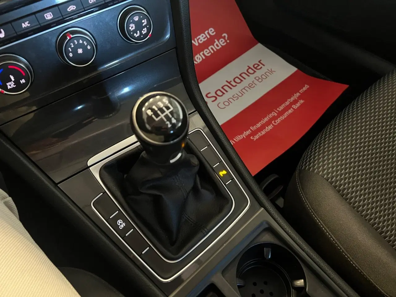 Billede 8 - VW Golf VII 1,0 TSi 85 Trendline