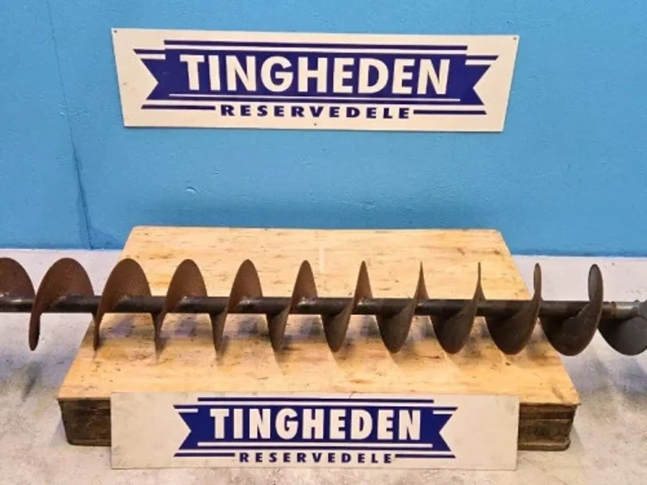 Billede 1 - Massey Ferguson 7256 Fyldesnegl 28585312