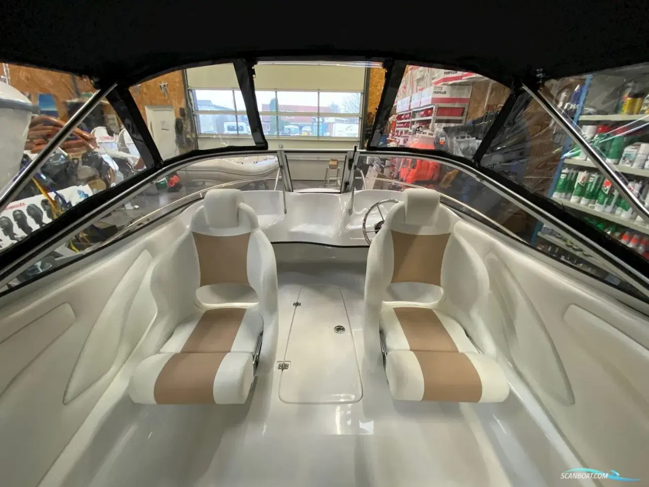 Billede 5 - Suncraft 500 Sport