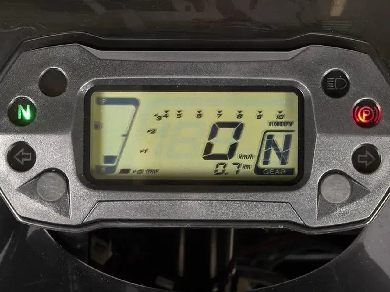 Billede 10 - Linhai ATV M210 (Kan ikke indregistreres)