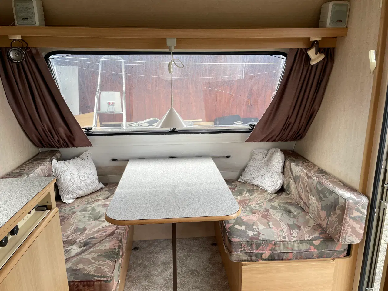 Billede 6 - Campingvogn, Adria 400 m/fortelt