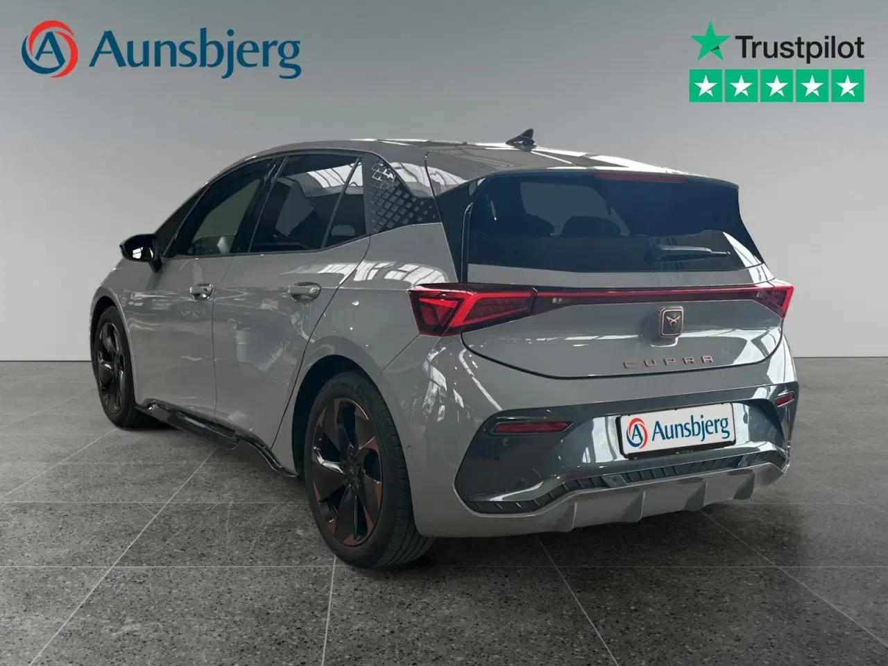 Billede 3 - Cupra Born 58 e-Boost