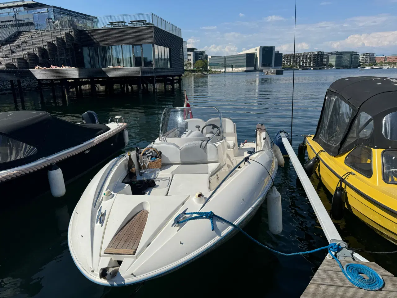 Billede 2 - Ørnvik 505 Commander - 2006