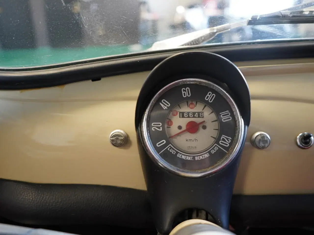 Billede 8 - Fiat 500 VETERAN