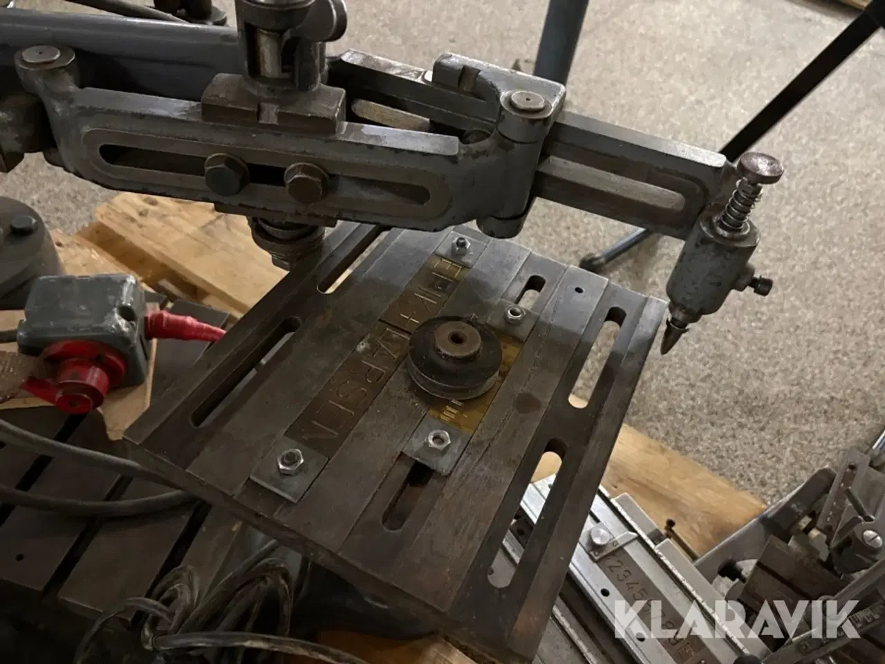 Billede 12 - Graveringsudstyr Gravo Graph - 3 enheder