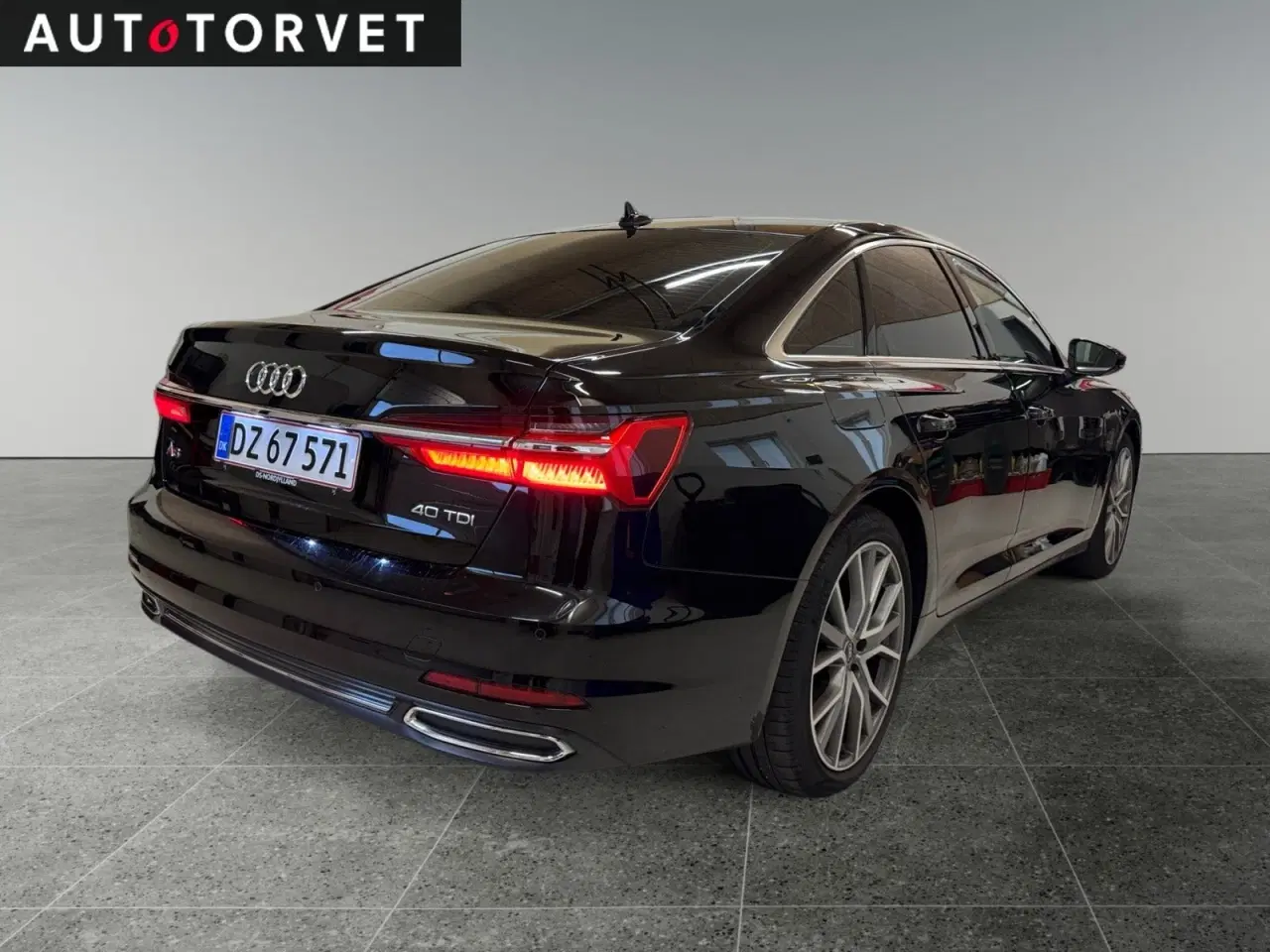 Billede 3 - Audi A6 40 TDi S-tr.