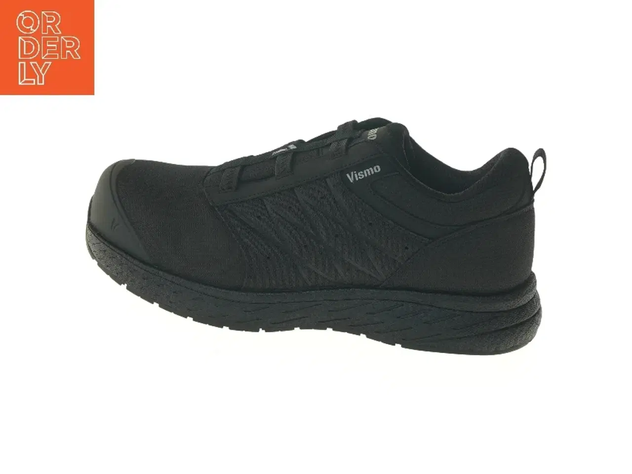 Billede 1 - Nye Sorte Vismo sko str. 46 fra Vismo (str. 46 )