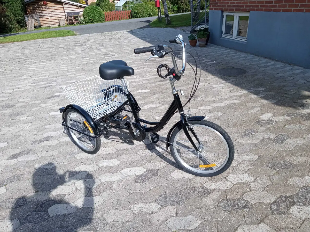 Billede 2 - Cykel med 3hjul til voksne 