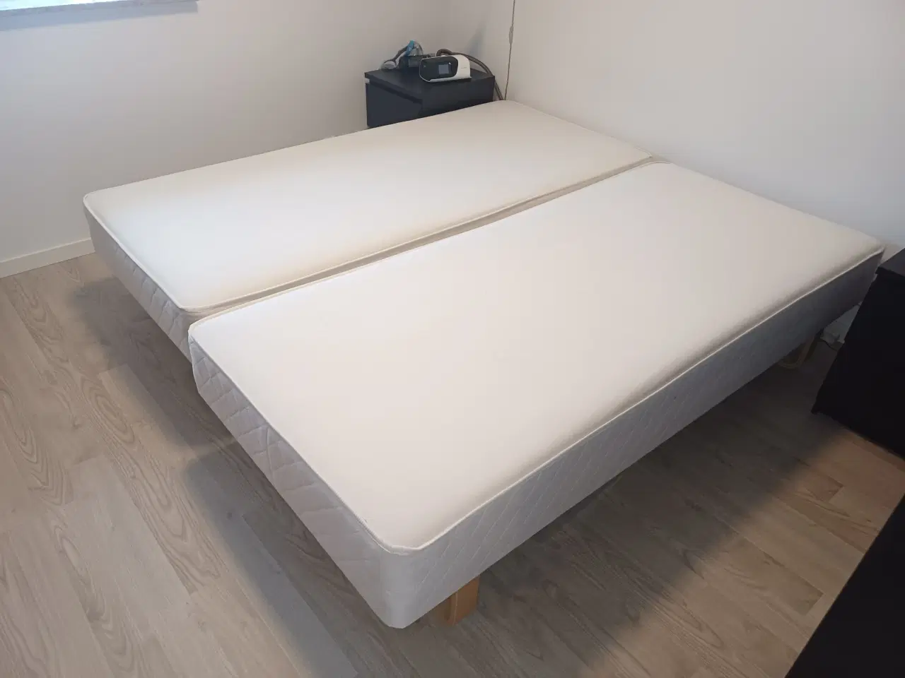 Billede 1 - Box madrasser sælges