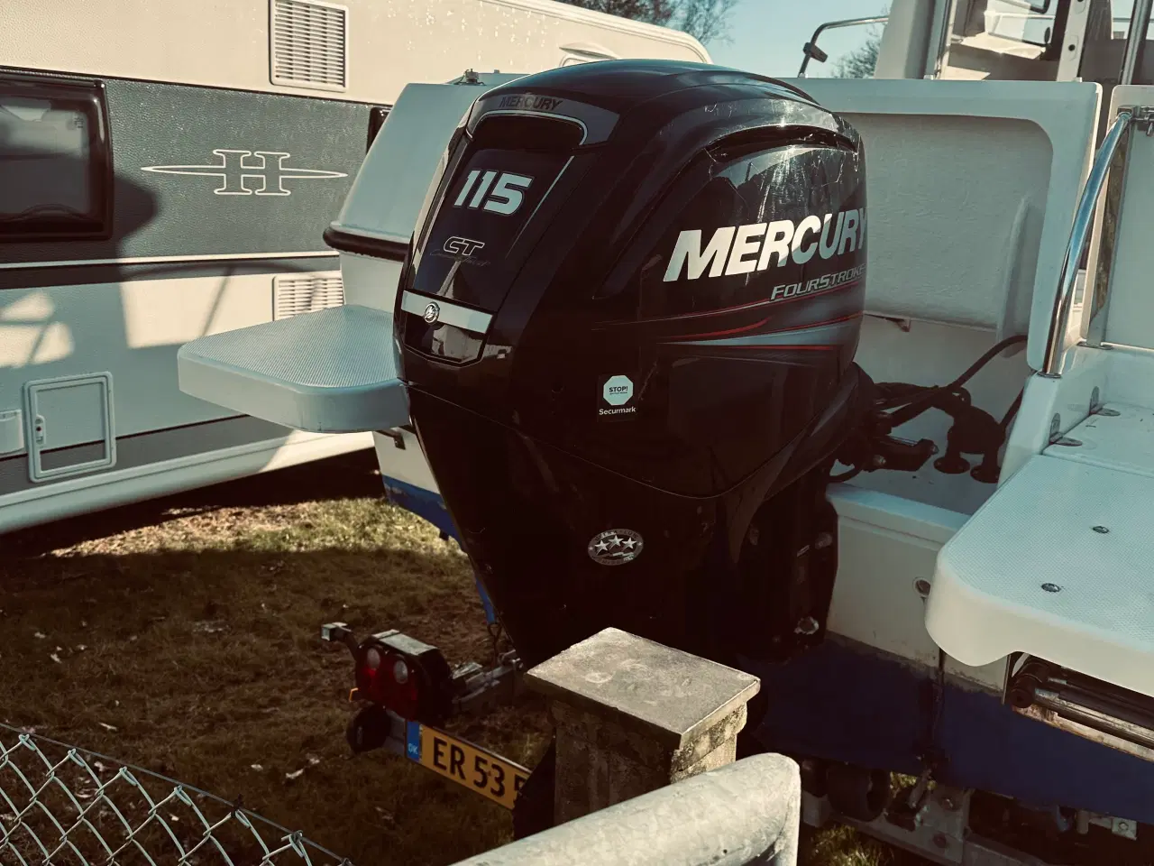 Billede 8 - QuickSilver Pilothouse 605