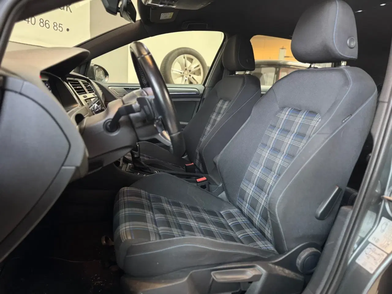 Billede 9 - VW Golf VII 1,4 GTE DSG