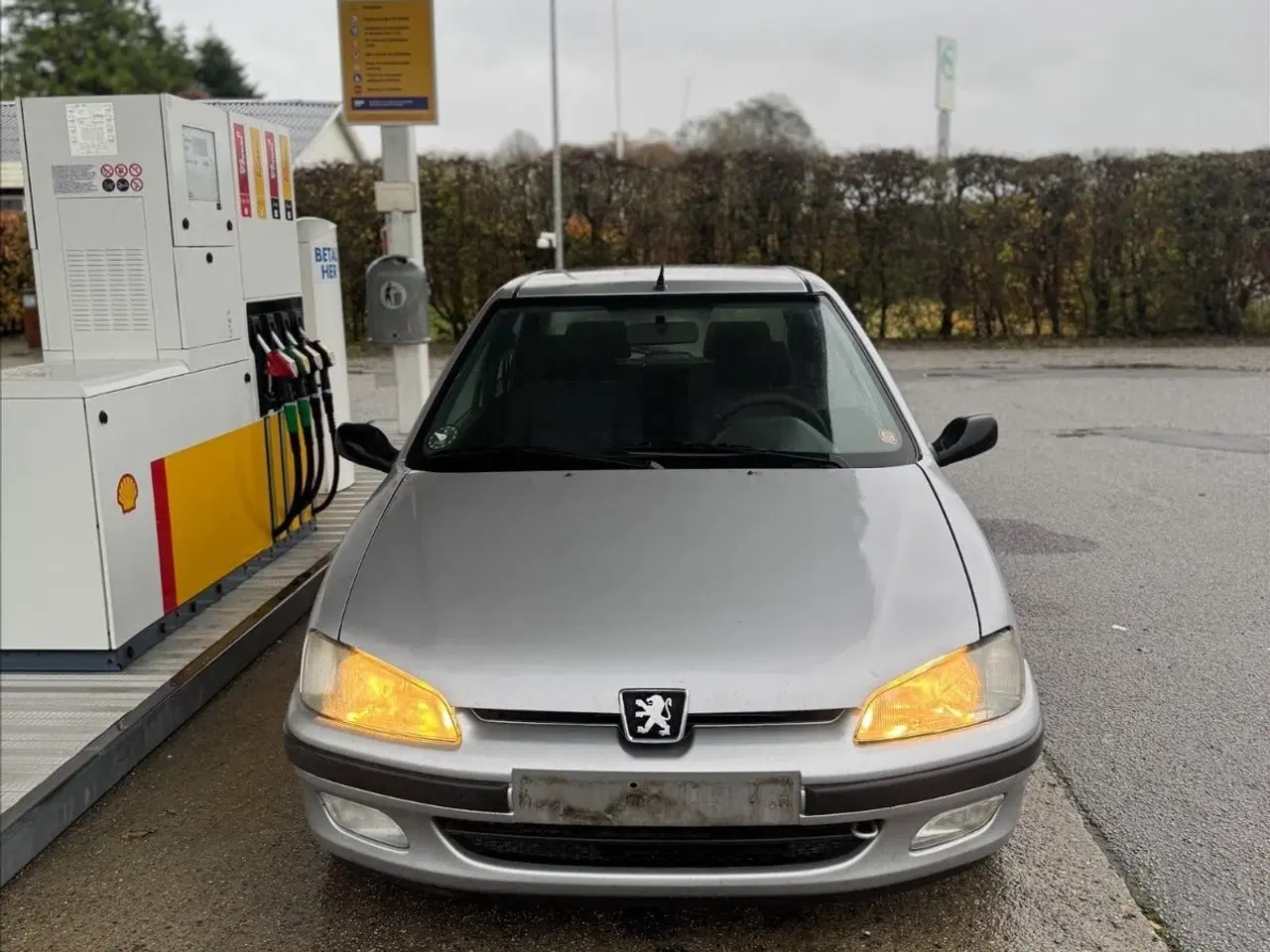 Billede 5 - Peugeot 106 1,4 XR