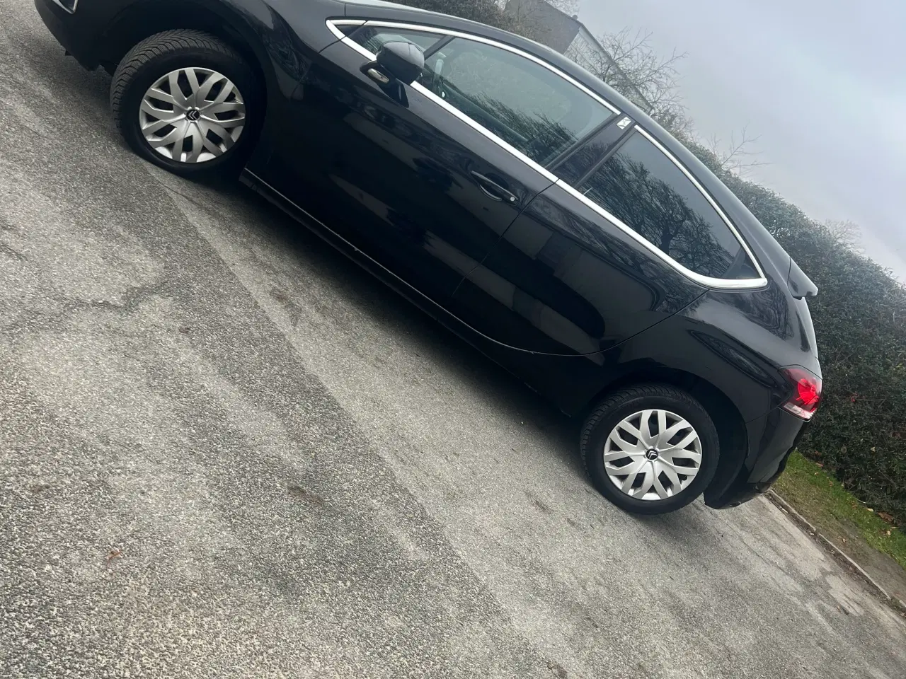 Billede 4 - Citroën DS4 1.6 Diesel Automatgear