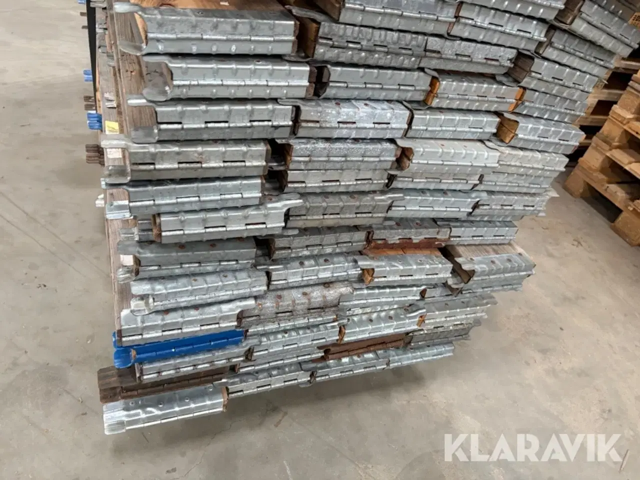 Billede 11 - EUR paller 533 styk