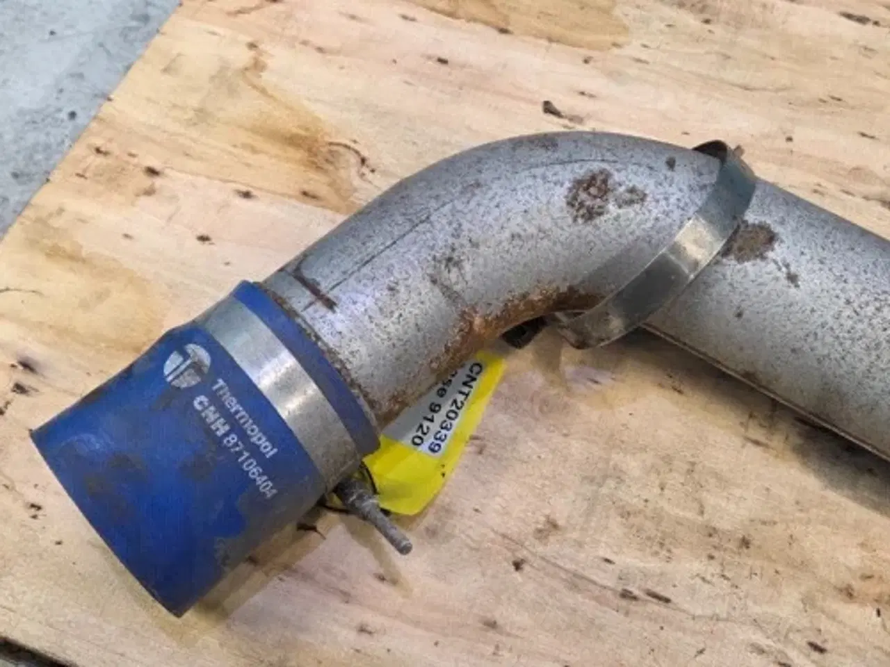 Billede 3 - Case 9120 Rør 87665184