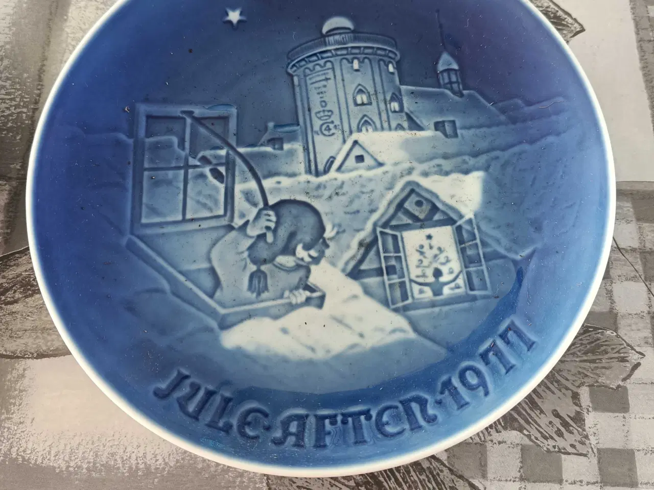 Billede 2 - Juleplatter
