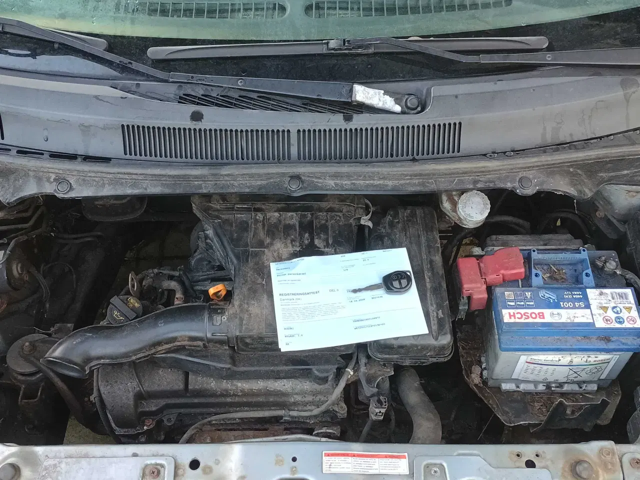 Billede 1 - SUZUKI, SPLASH, 1,0