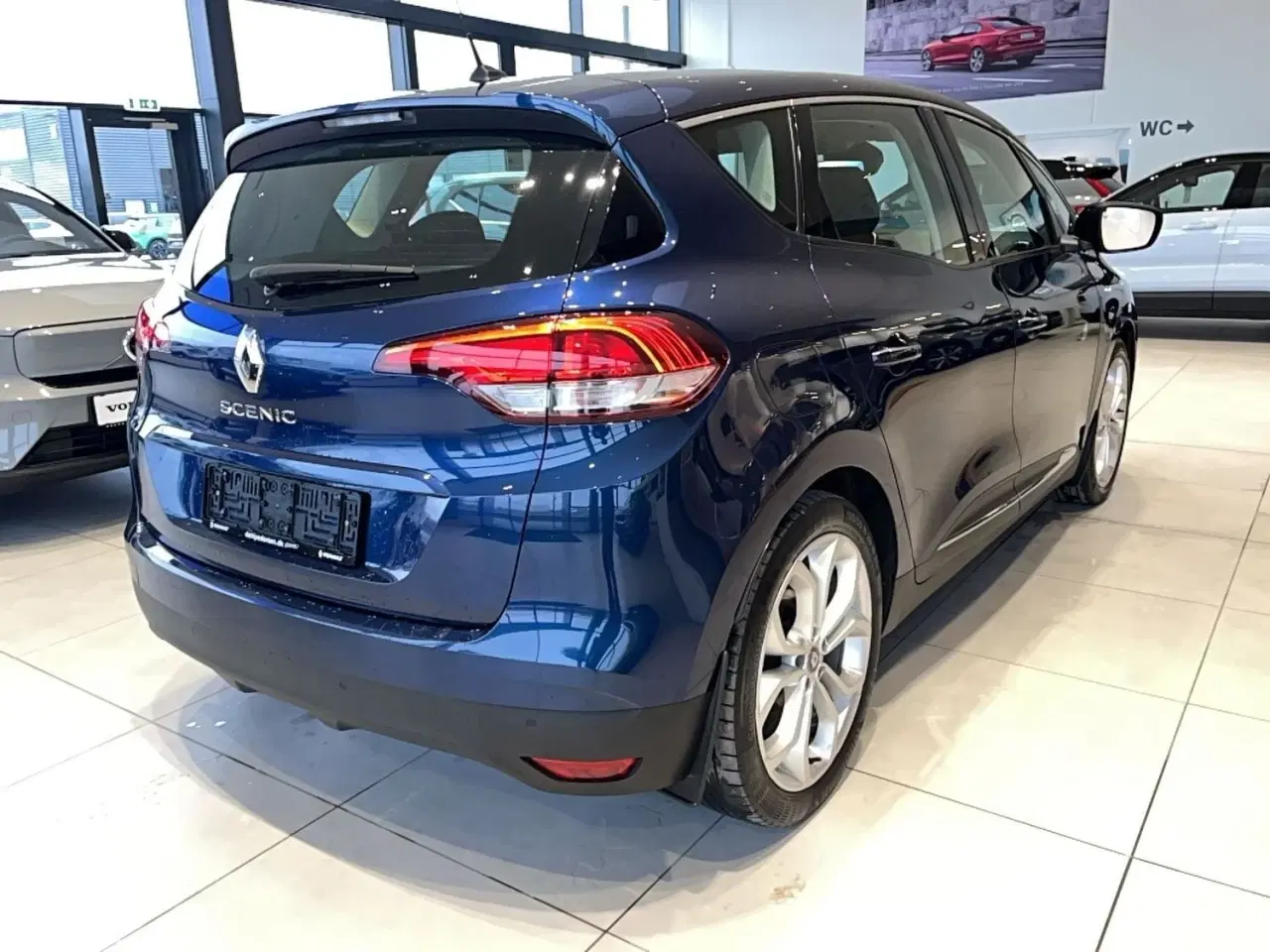 Billede 4 - Renault Grand Scenic IV 1,3 TCe 140 Zen