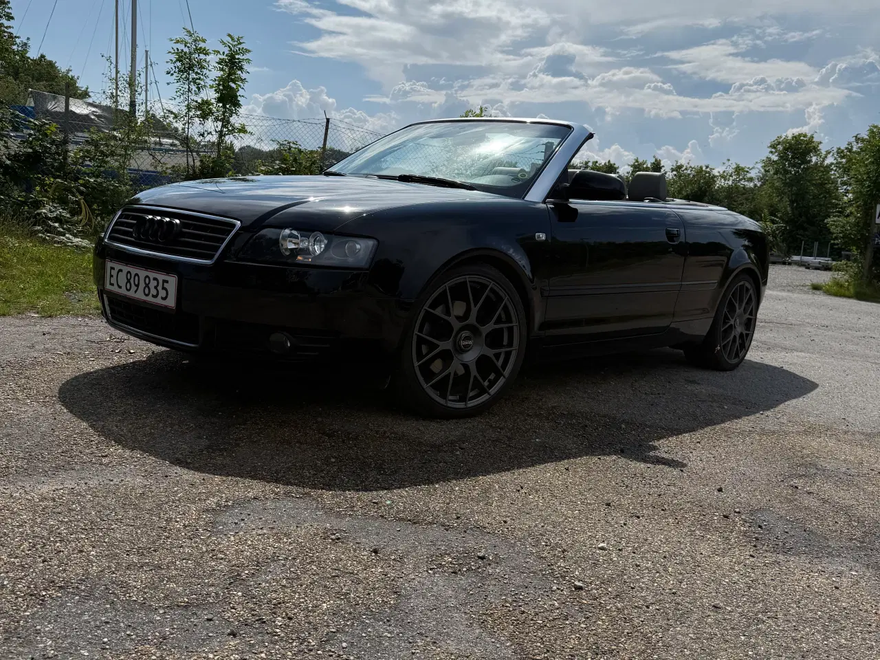 Billede 2 - Audi a4 Cabriolet 