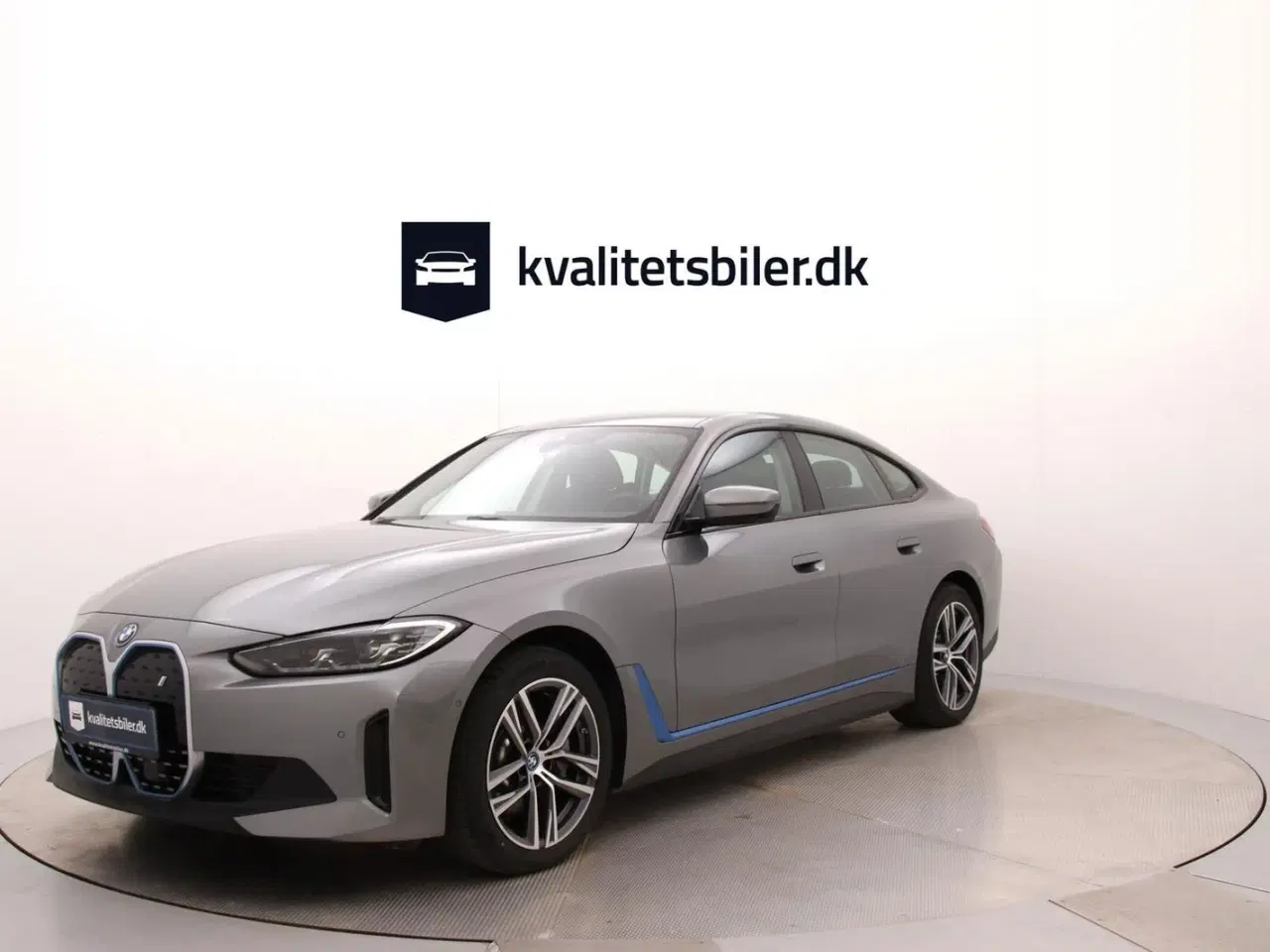 Billede 1 - BMW i4  eDrive40