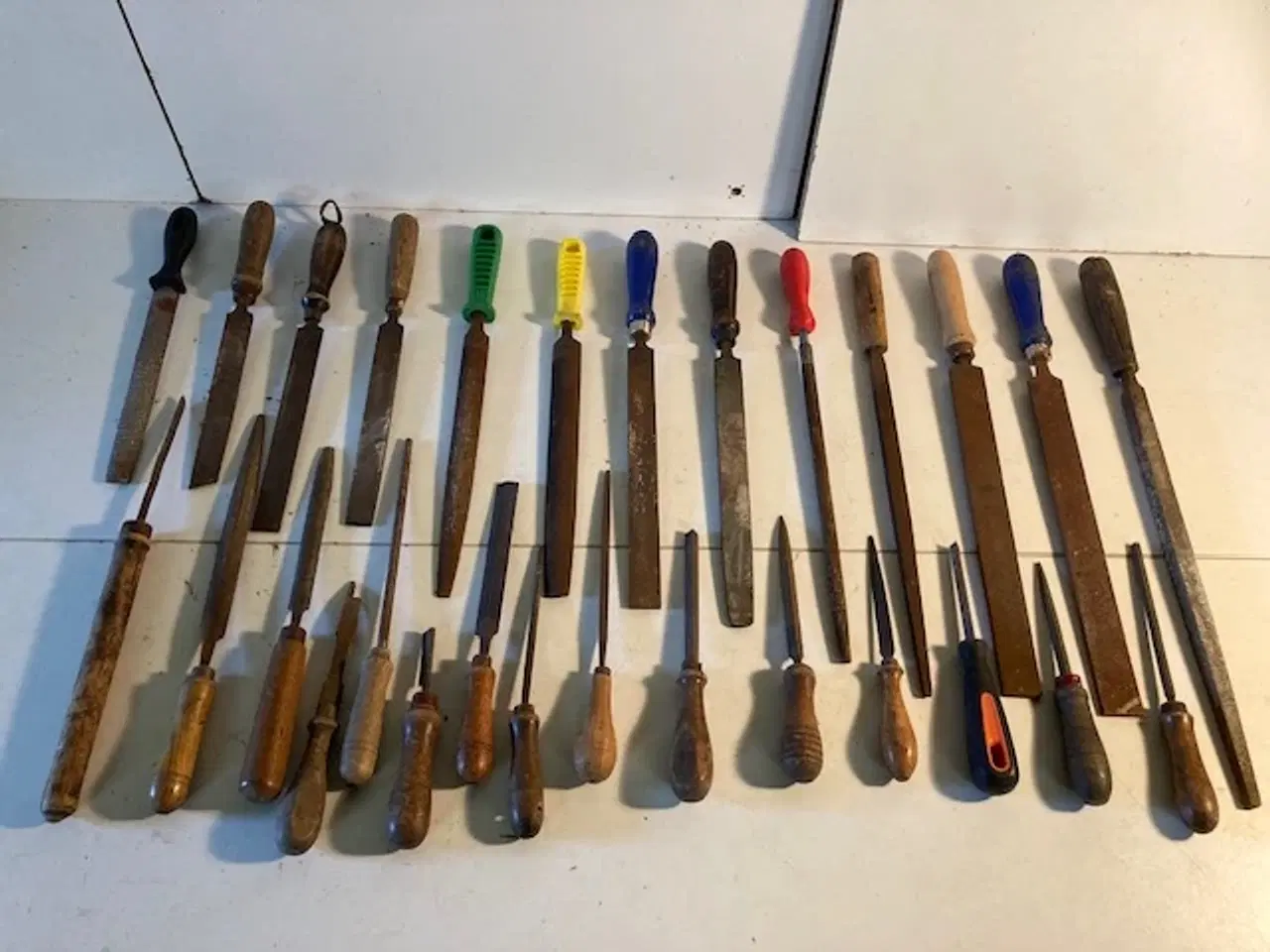 Billede 6 - Mere oprydning af værktøj / flyttesalg !