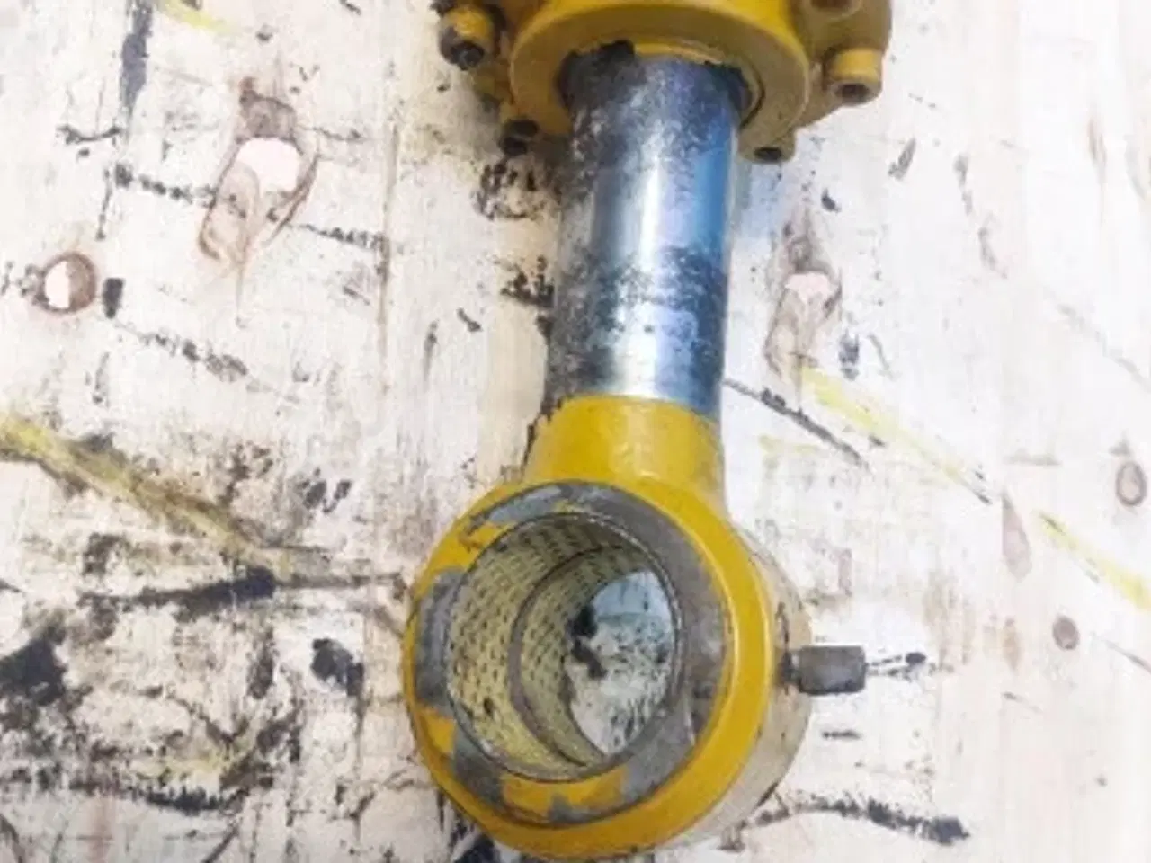 Billede 4 - Hydrema 906B Sideforskydnings Cylinder 200141