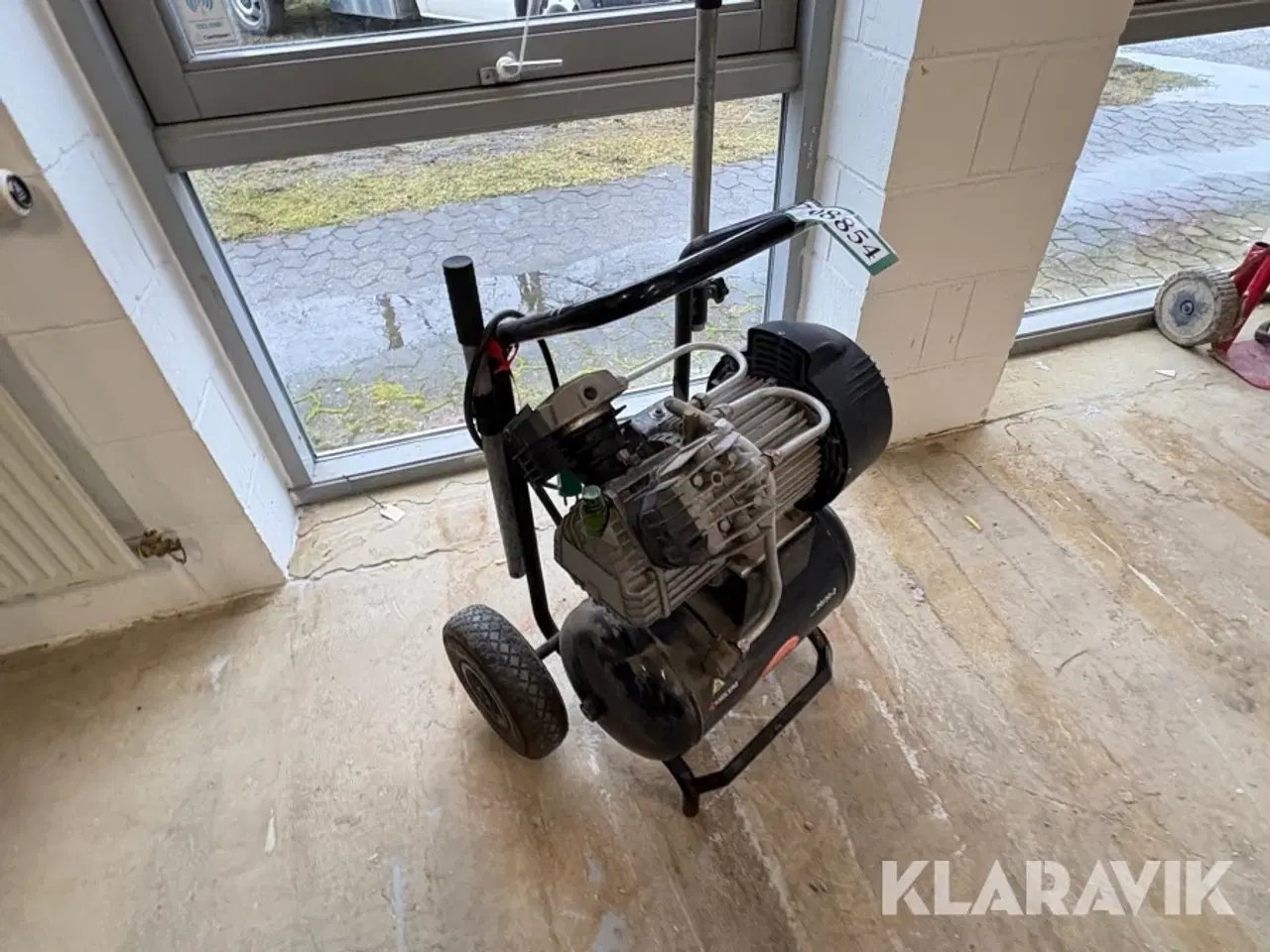 Billede 2 - Kompressorer Tjep 20/30-2