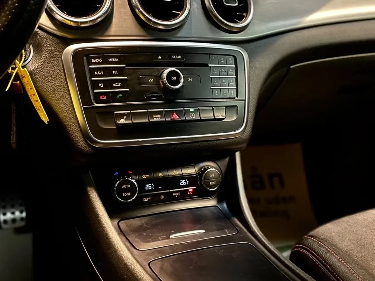 Billede 20 - Mercedes CLA200 d 2,2 AMG Line Coupé aut.