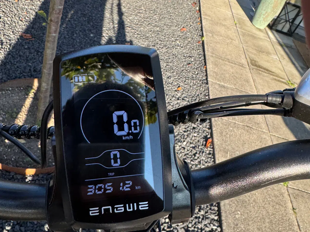 Billede 3 - Engwe ep-2 pro