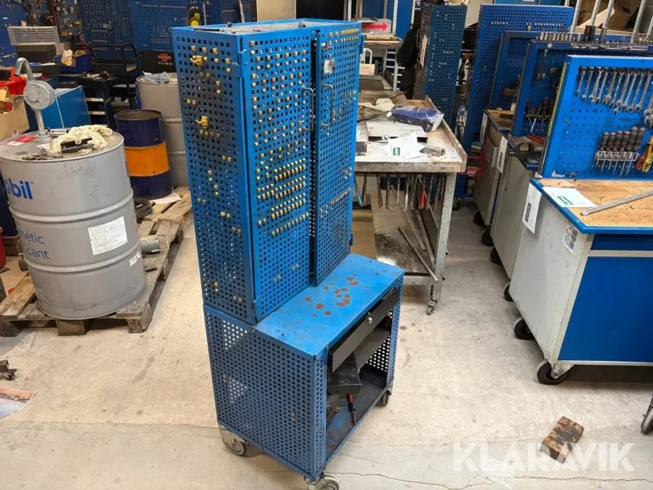 Billede 4 - Værktøjsskab 1 styk