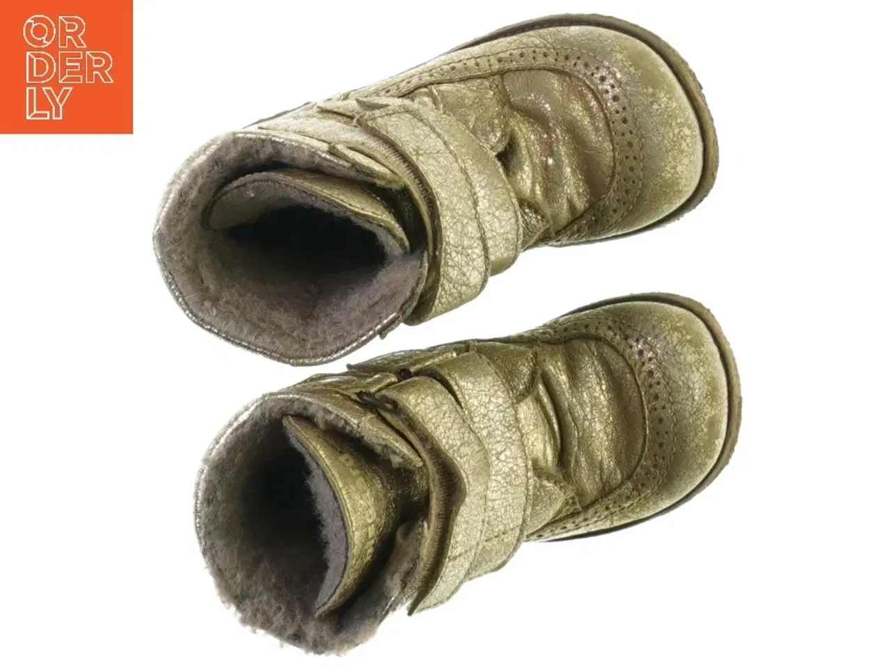 Billede 5 - Støvler fra Bisgaard (str. 26 aka 19 cm)